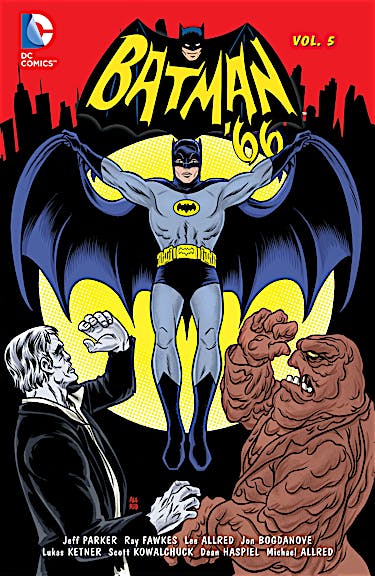 Batman '66 Vol. 5 preview images
