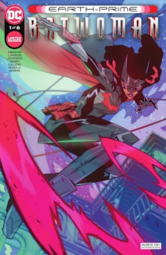 Earth-Prime: Batwoman #1