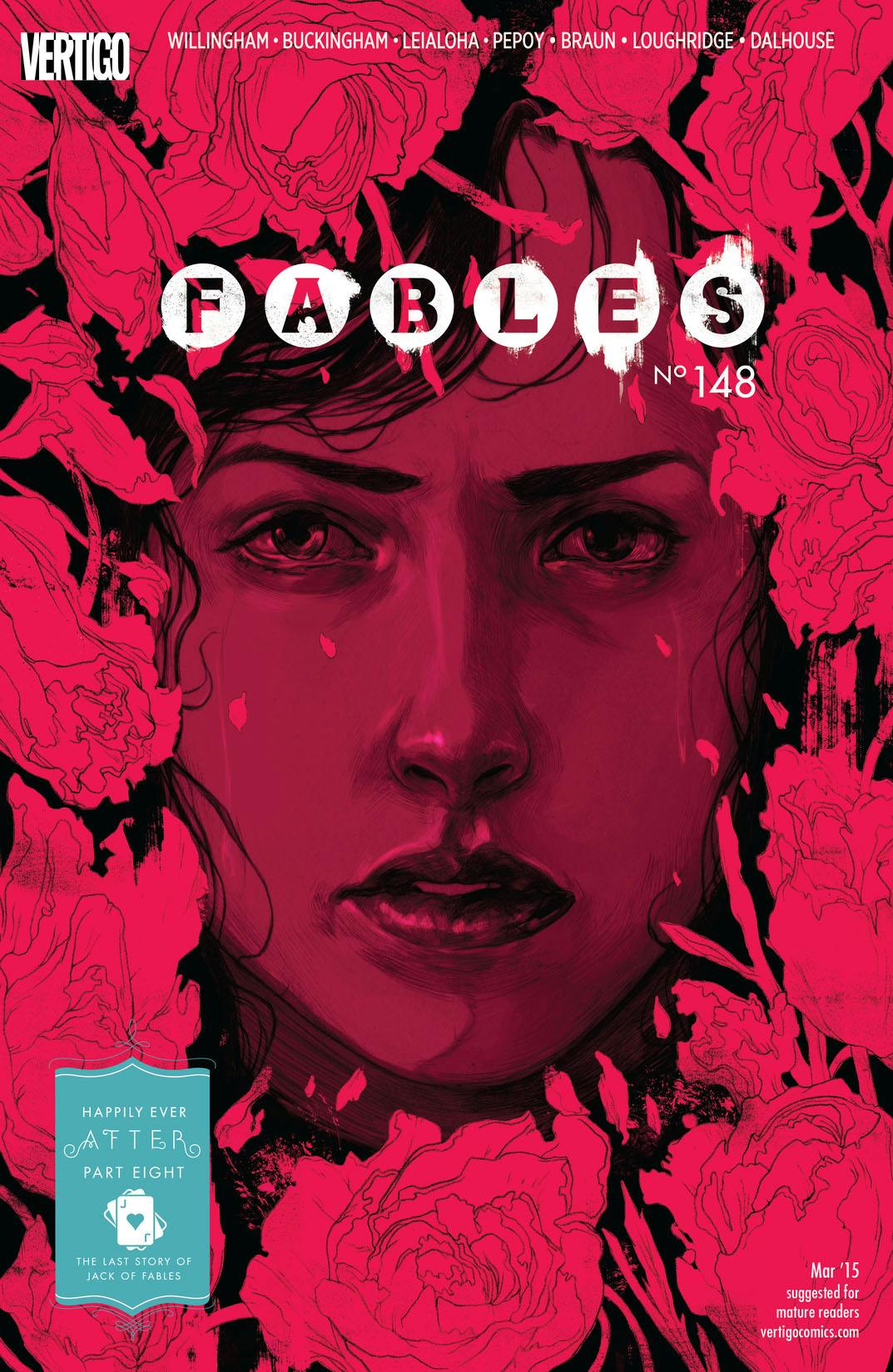 Fables #148
