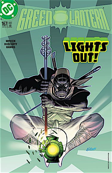 Green Lantern (1990-) #167 preview images