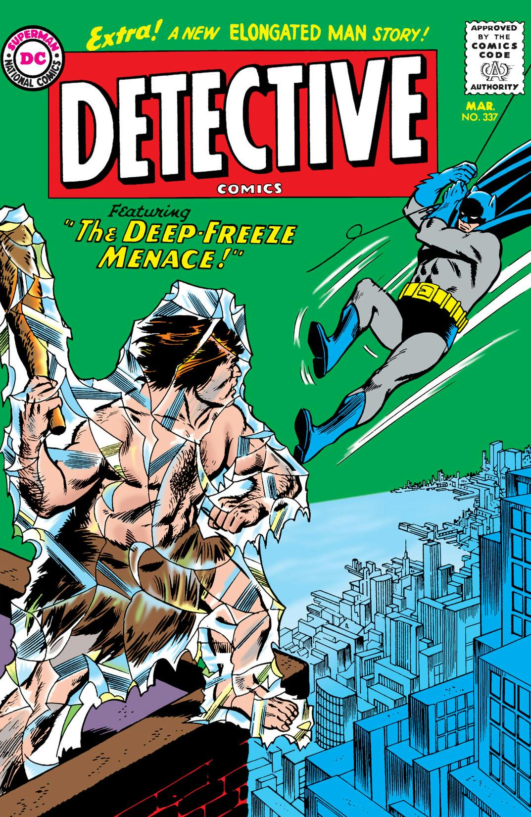 Detective Comics (1937-) #337 preview images