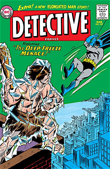 Detective Comics (1937-) #337 preview images