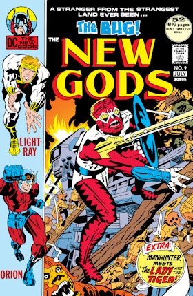 The New Gods #9