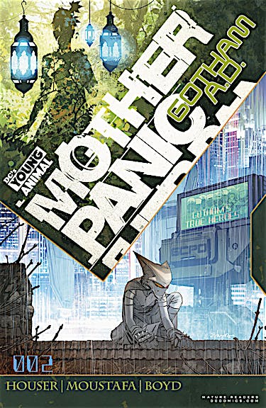 Mother Panic: Gotham A.D. #2