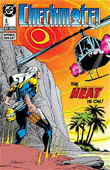 Checkmate (1987-) #6