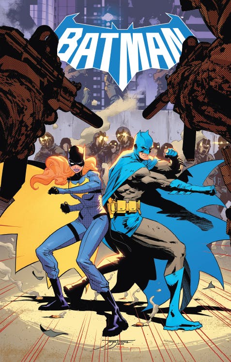 Batman DC Go! Edition (2025-) #18 preview images