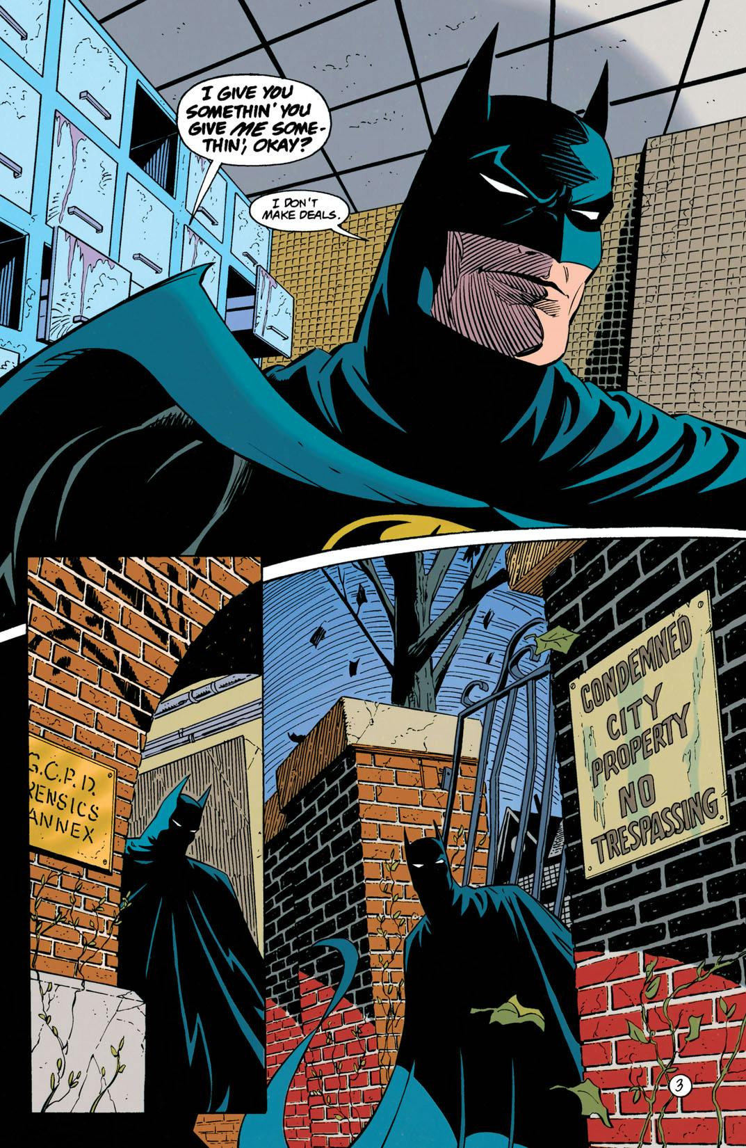 Detective Comics (1937-) #684 | DC Comics Issue