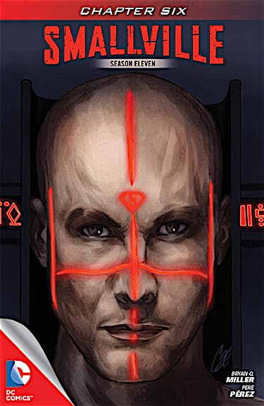 Smallville Season 11 #6