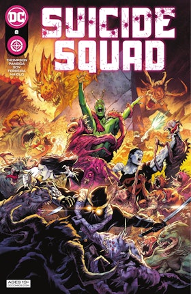 Suicide Squad (2021-) #8