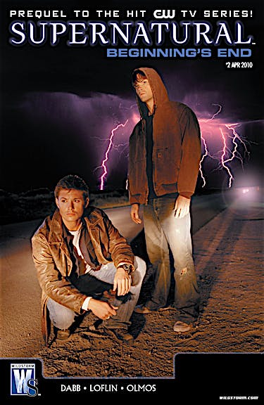 Supernatural: Beginning's End #2