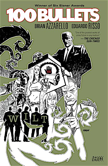 100 Bullets Vol. 13: Wilt preview images