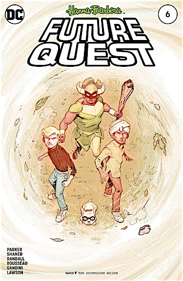 Future Quest #6