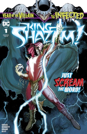The Infected: King Shazam! #1