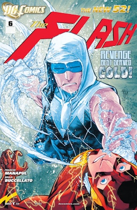 Flash (2011-) #6
