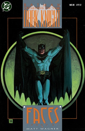 Batman: Legends of the Dark Knight #29