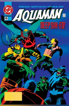 Aquaman (1994-) #6