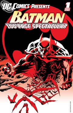 DC Comics Presents: Batman (2010-) #1