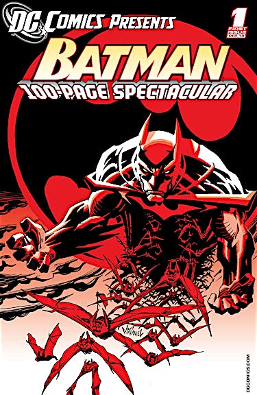 DC Comics Presents: Batman (2010-) #1