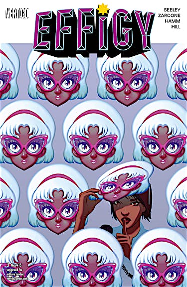 Effigy #3 preview images