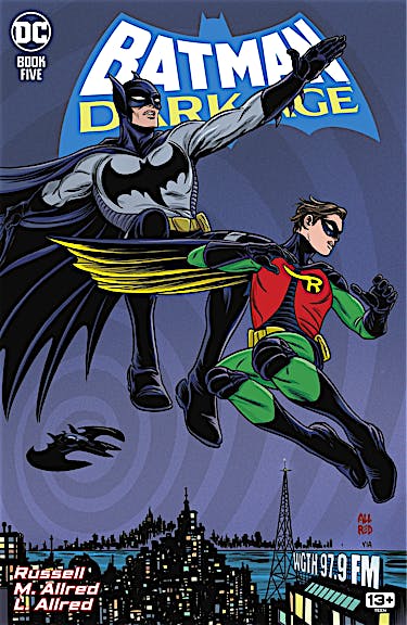 Batman: Dark Age #5