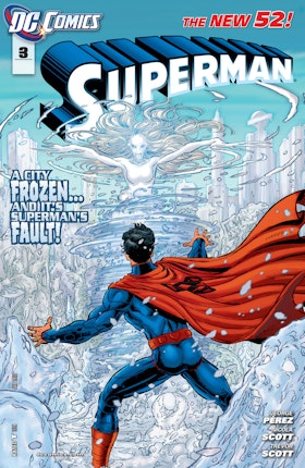 Superman (2011-) #3