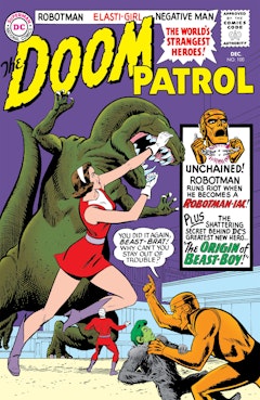 Doom Patrol (1964-) #100