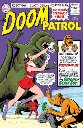 Doom Patrol (1964-) #100