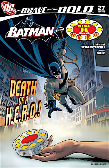 Brave & Bold (2007-) #27 preview images