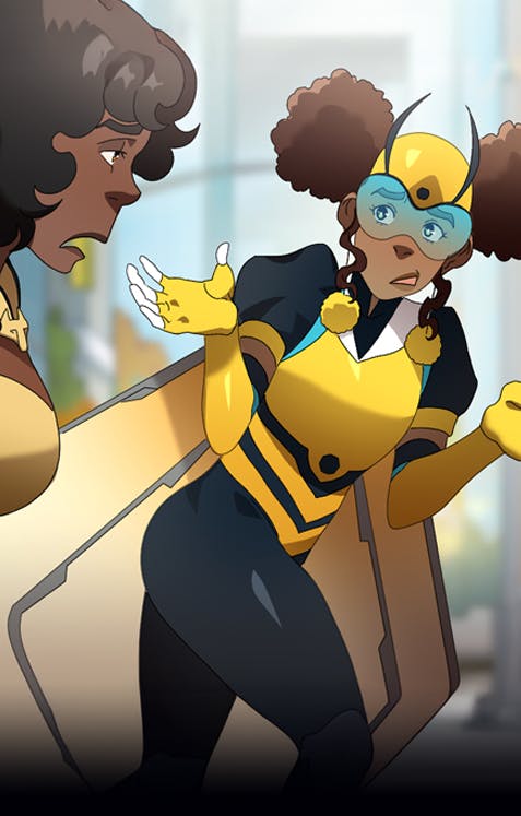 Vixen: NYC DC Go! Edition #30