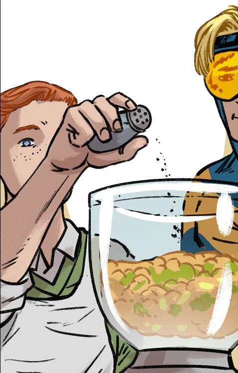 Taste of Justice #15 preview images