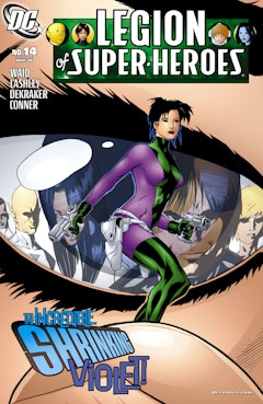 Legion of Super Heroes (2004-) #14