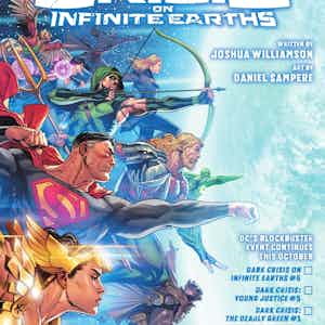 Tim Drake: Robin series preview1