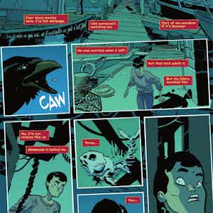 Tim Drake: Robin series preview2