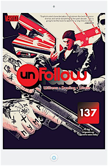 Unfollow #8 preview images