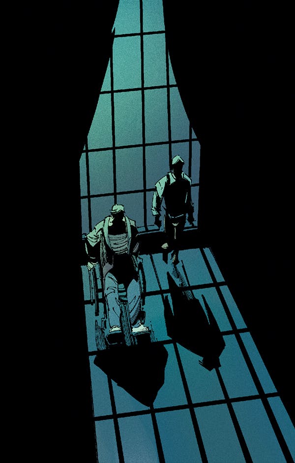 Batman: The Court of Owls DC Go! Edition #24 preview images