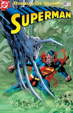 Superman (1986-) #207