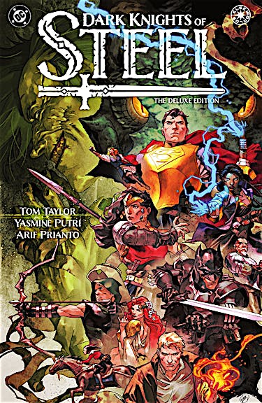 Dark Knights of Steel: The Deluxe Edition preview images