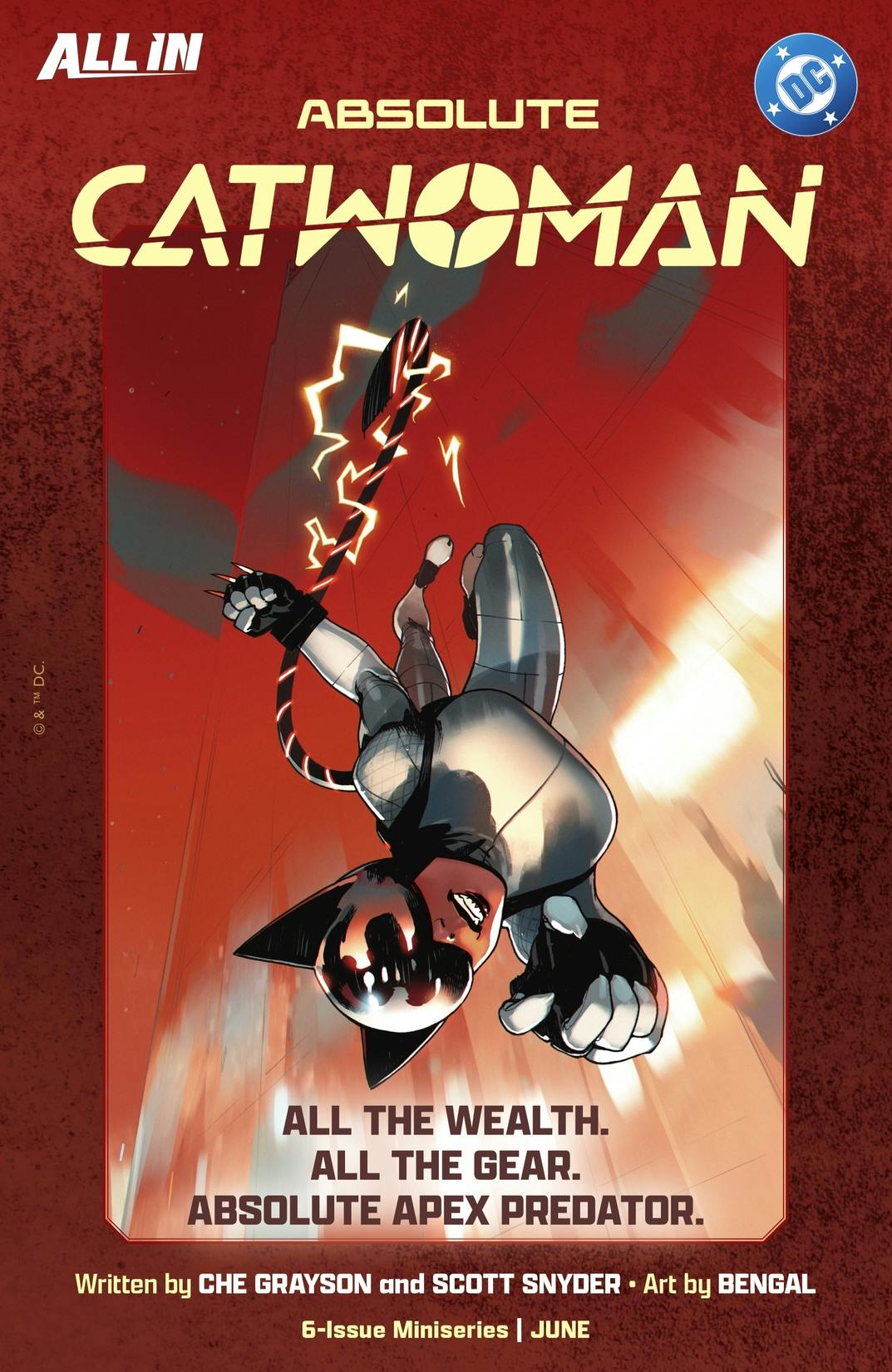 Batman: Gargoyle of Gotham Noir Edition series preview2