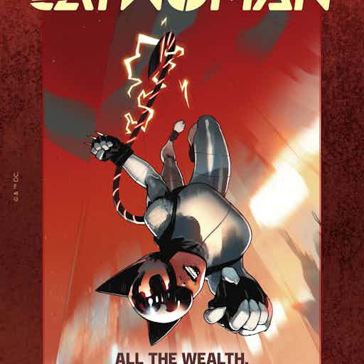 Batman: Gargoyle of Gotham Noir Edition series preview2
