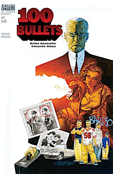 100 Bullets #1