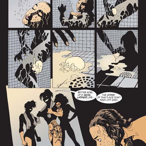 100 Bullets series preview2