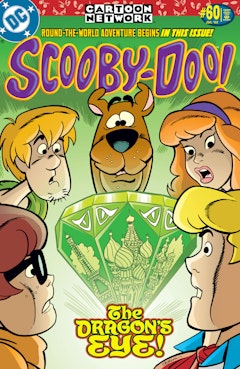 Scooby-Doo #60