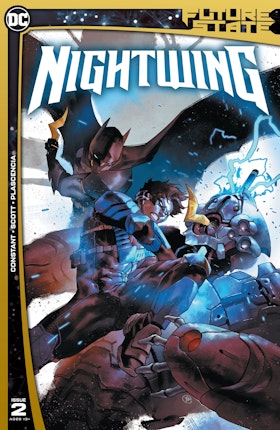 Future State: Nightwing #2