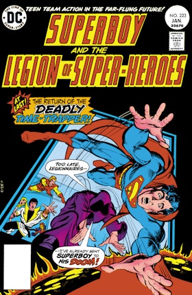 Superboy (1949-) #223