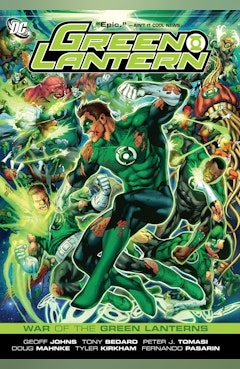 Green Lantern: War of the Green Lanterns