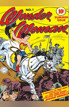 Wonder Woman (1942-) #1