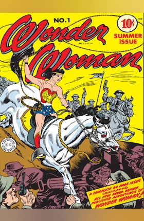 Wonder Woman (1942-) #1