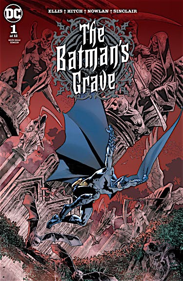 The Batman's Grave #1