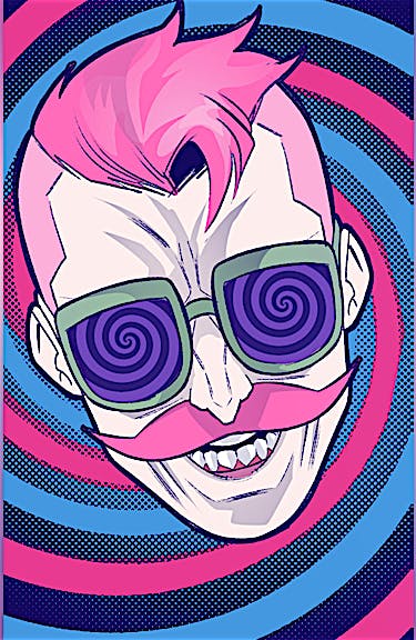 Nothing Butt Nightwing #16 preview images