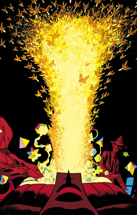 Absolute Martian Manhunter DC Go! Edition #15